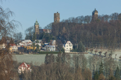 Dresden Schloss und Parkanlagen
