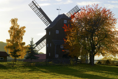 Wind und Wassermühlen