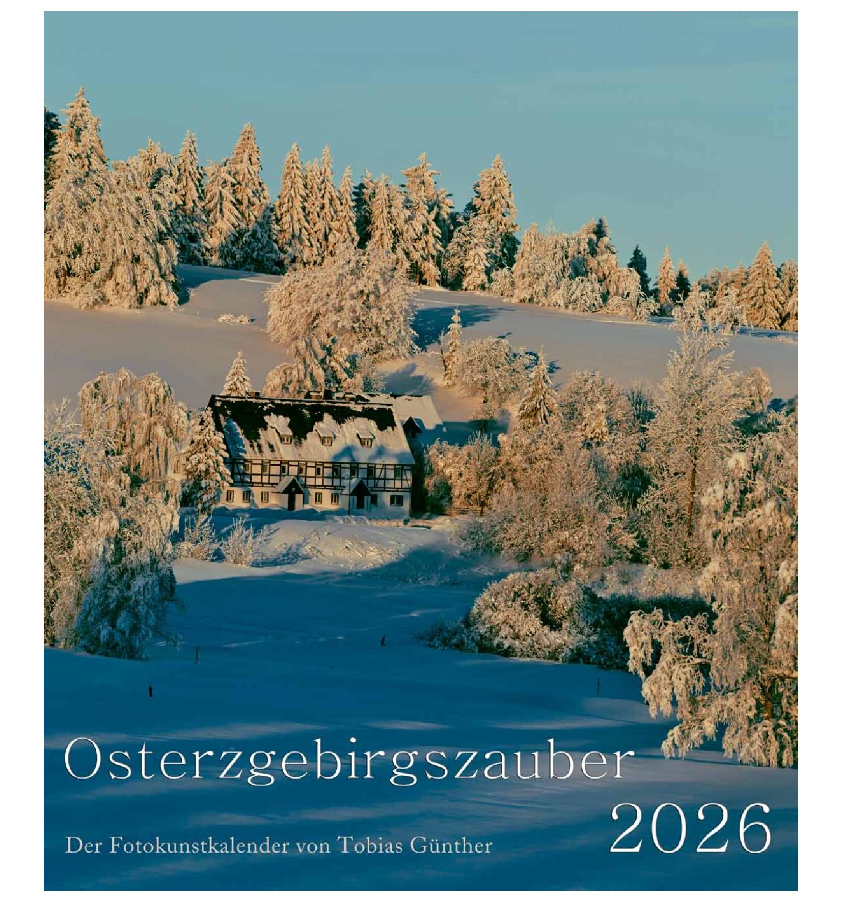 Osterzgebirge Foto 2026 (2027 bald erhältlich)