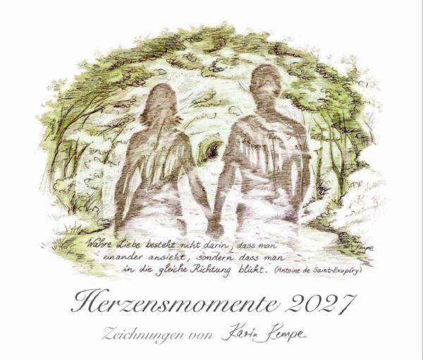 Herzensmomente Kalender 2027