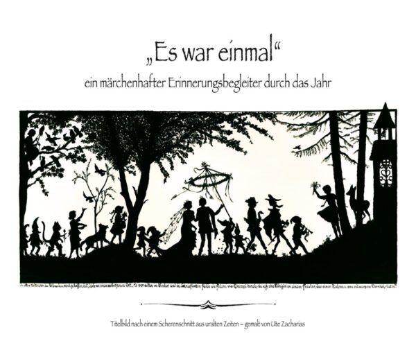 Immerwährende Geburtstagskalender Märchen