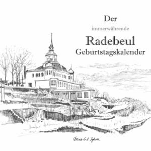 Immerwährende Geburtstagskalender Radebeul