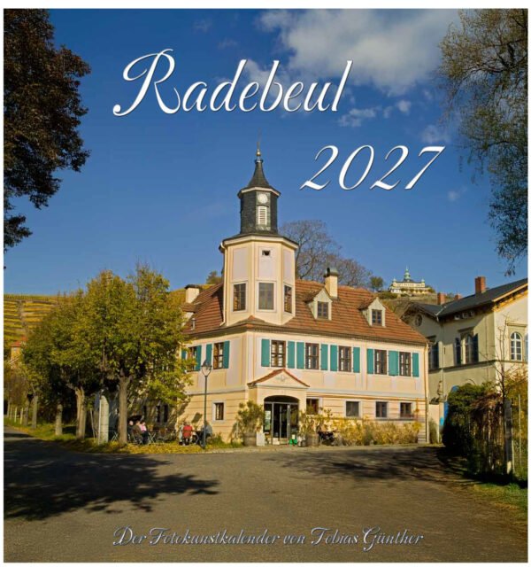 Radebeuler Fotokunstkalender 2027