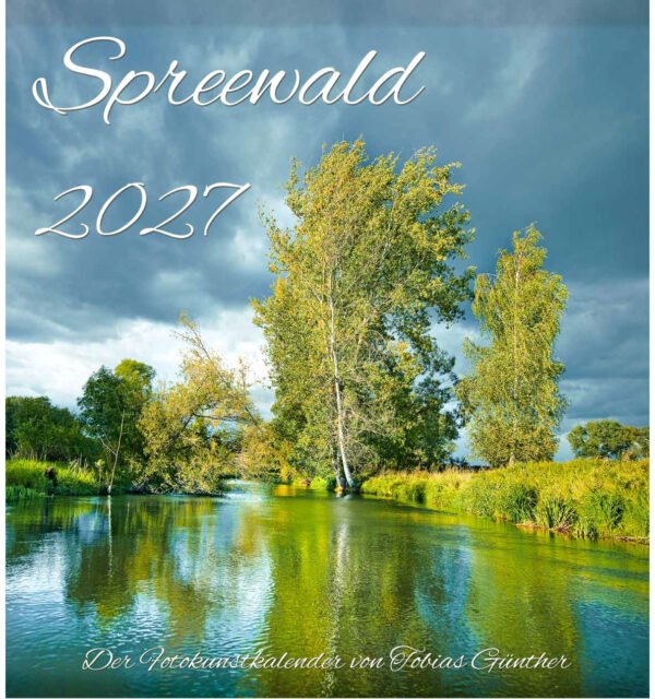 Spreewald Fotokunstkalender 2027